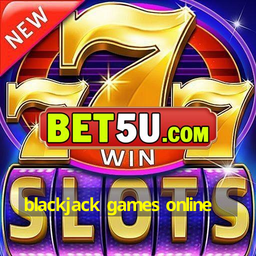 blackjack games online